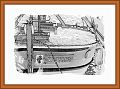 bateau pointu-border